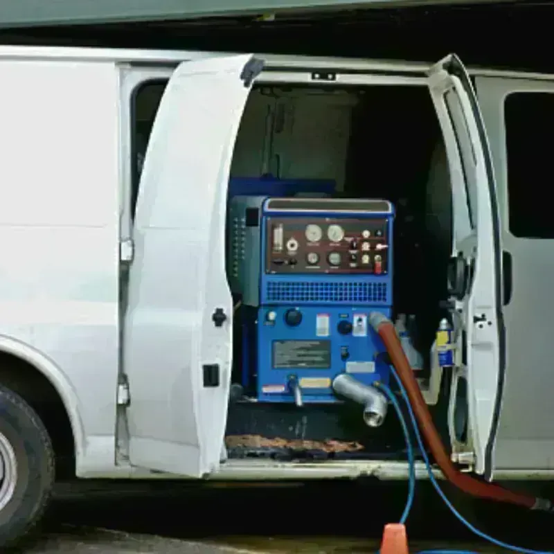 Water Extraction process in Santaquin, UT